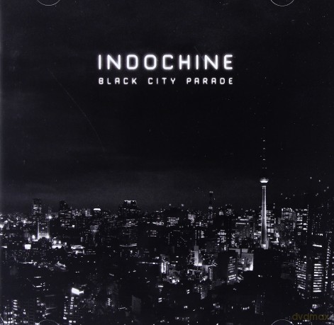 Indochine: Black City Parade [CD]