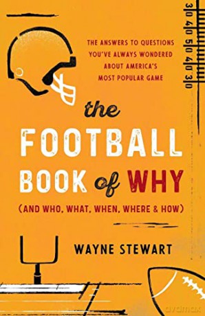 Football Book Of Why (And Who What When - Wayne Stewart [KSIĄŻKA]