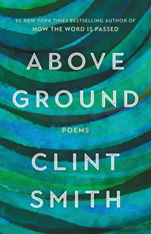 Above Ground - Clint Smith [KSIĄŻKA]