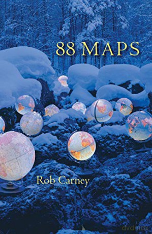 88 Maps - Carney [KSIĄŻKA]