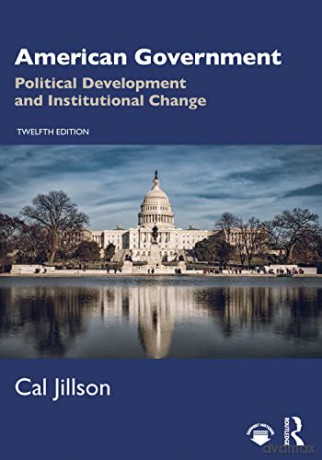 American Government - Cal Jillson [KSIĄŻKA]