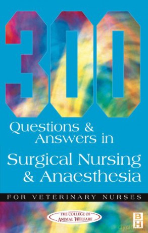 300 Questions/Answers Surgical Nursing/A [KSIĄŻKA]