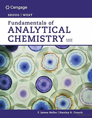 Fundamentals Of Analytical Chemistry - Skoog West Holler Cr [KSIĄŻKA]