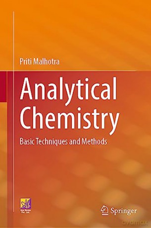 Analytical Chemistry - Priti Malhotra [KSIĄŻKA]