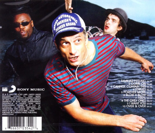 Moloko: Statues [CD]