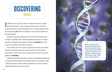 Genetics Breakthroughs - Heather E Schwartz [KSIĄŻKA]