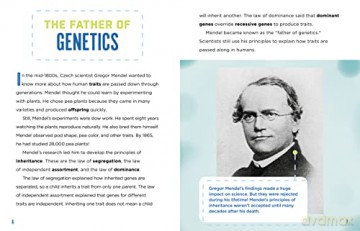 Genetics Breakthroughs - Heather E Schwartz [KSIĄŻKA]