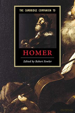 Companion To Homer - Robert (Ed) Fowler [KSIĄŻKA]