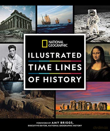 History At A Glance - National Geographic [KSIĄŻKA]
