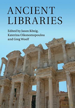 Ancient Libraries - Jason K Nig [KSIĄŻKA]