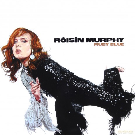 Roisin Murphy: Ruby Blue [CD]