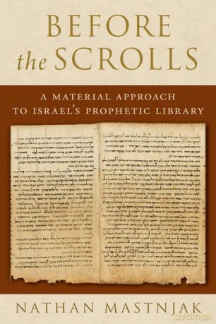 Before The Scrolls [KSIĄŻKA]