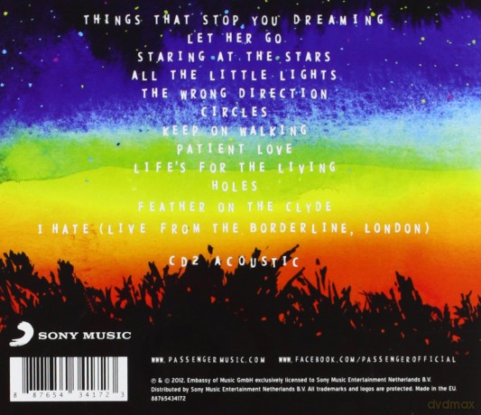 Passenger: All The Little Lights [2CD]