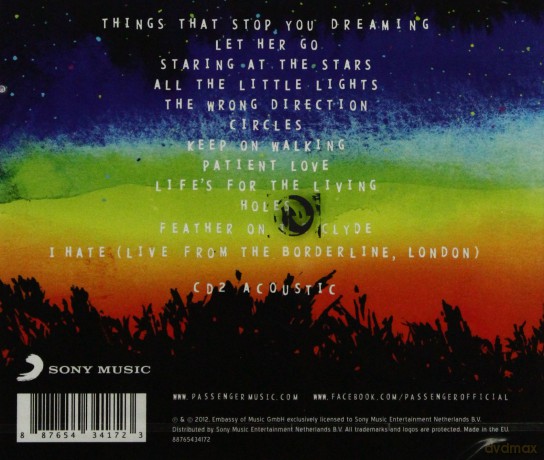 Passenger: All The Little Lights [2CD]