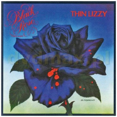 Thin Lizzy: Black Rose A Rock Legend [CD]