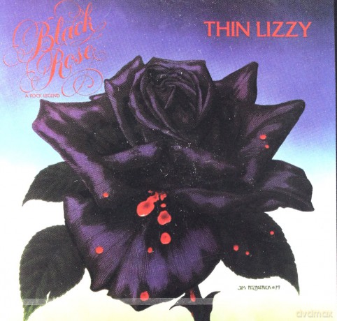 Thin Lizzy: Black Rose A Rock Legend [CD]