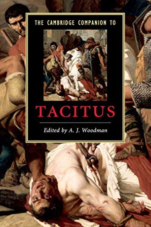 Companion To Tacitus - A J (Ed) Woodman [KSIĄŻKA]