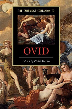 Companion To Ovid - Philip (Ed) Hardle [KSIĄŻKA]