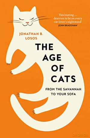 Age Of Cats - Jonathan Losos [KSIĄŻKA]
