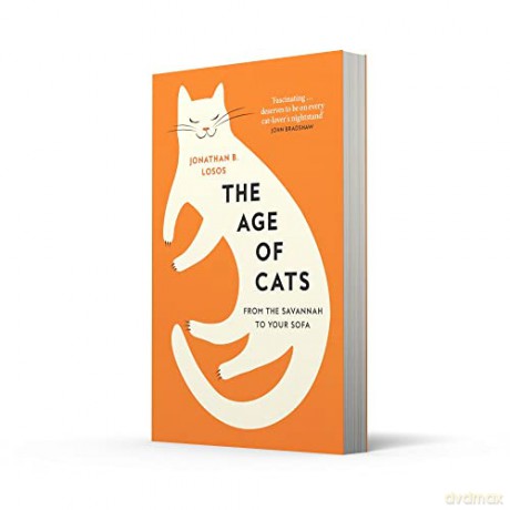 Age Of Cats - Jonathan Losos [KSIĄŻKA]