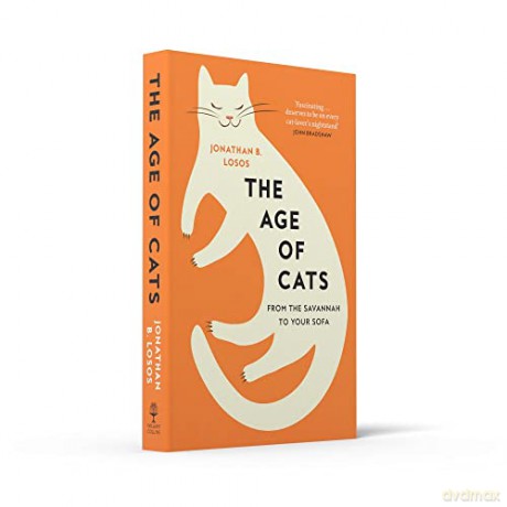 Age Of Cats - Jonathan Losos [KSIĄŻKA]
