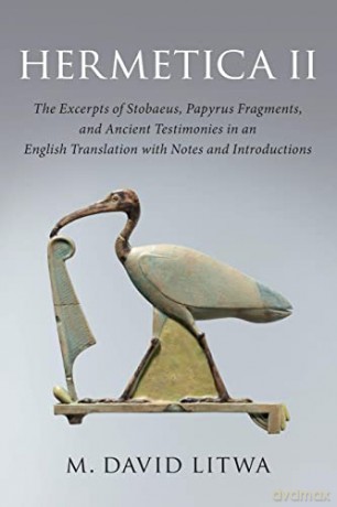 Hermetica Ii - Translate Edited An [KSIĄŻKA]