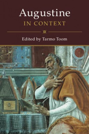 Augustine In Context - Tarmo Toom [KSIĄŻKA]