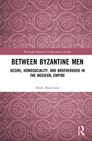 Between Byzantine Men - Masterson [KSIĄŻKA]