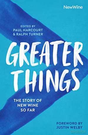 Greater Things - Paul Harcourt [KSIĄŻKA]