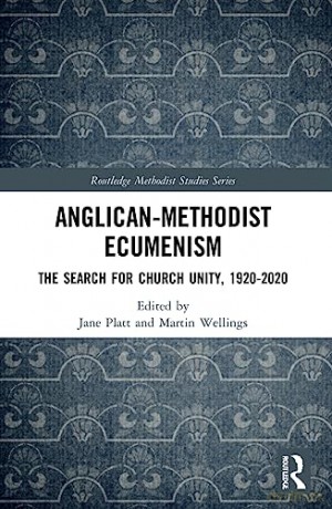 Anglicanmethodist Ecumenism - Jane Platt [KSIĄŻKA]