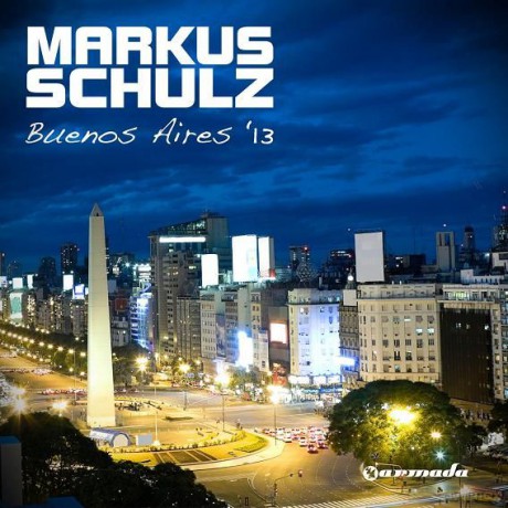 Markus Schulz: Buenos Aires '13 [2CD]