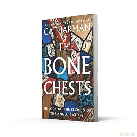 Bone Chests - Cat Jarman [KSIĄŻKA]