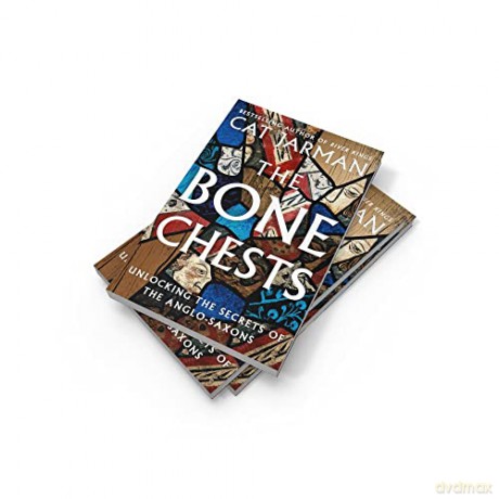 Bone Chests - Cat Jarman [KSIĄŻKA]