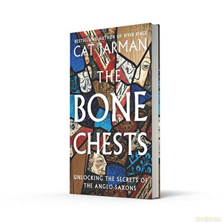 Bone Chests - Cat Jarman [KSIĄŻKA]