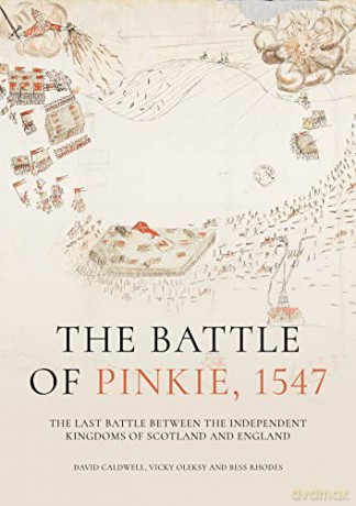Battle Of Pinkie 1547 - Victoria Oleksy [KSIĄŻKA]