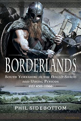 Borderlands - Phil Sidebottom [KSIĄŻKA]
