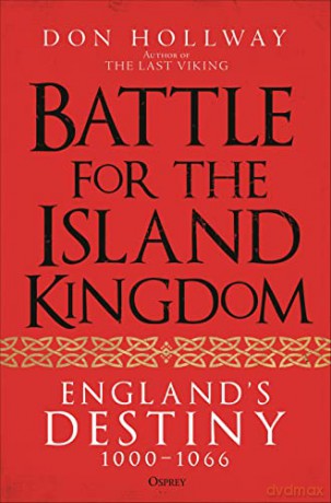 Battle For The Island Kingdom - Don Hollway [KSIĄŻKA]