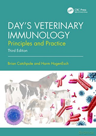 Days Veterinary Immunology - Brian Catchpole [KSIĄŻKA]