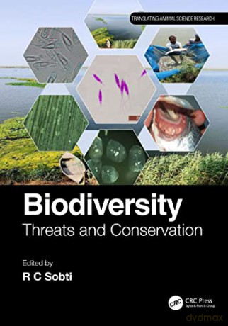Biodiversity - R C Sobti [KSIĄŻKA]
