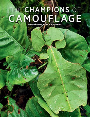Champions Of Camouflage - Jean-Philippe Noel [KSIĄŻKA]
