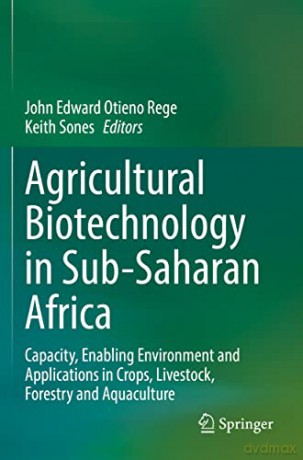 Agricultural Biotechnology In Subsaharan - John Edward Ot Rege [KSIĄŻKA]