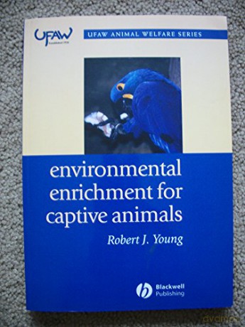 Environmental Enrichment/Captive Animals - Young [KSIĄŻKA]