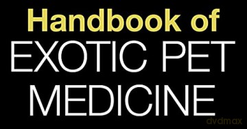 Handbook Of Exotic Pet Medicine [KSIĄŻKA]