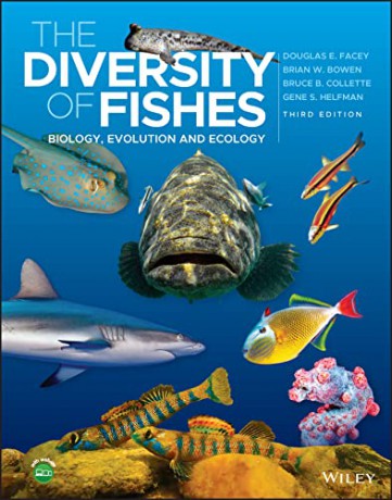 Diversity Of Fishes - Douglas E. Facey [KSIĄŻKA]