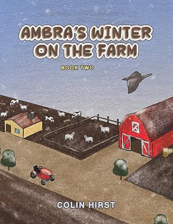 Ambras Winter On The Farm - Colin Hirst [KSIĄŻKA]