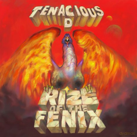Tenacious D: Rize Of The Fenix [CD]+[DVD]