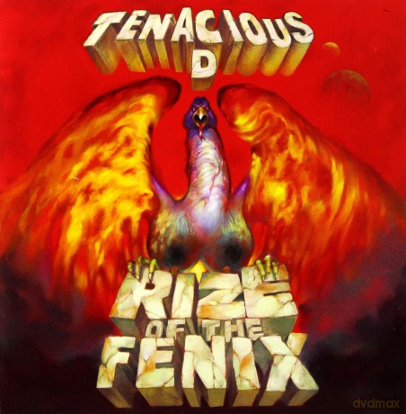 Tenacious D: Rize Of The Fenix [CD]+[DVD]