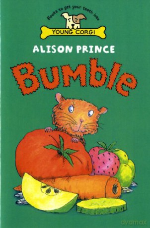 Bumble - Alison Prince [KSIĄŻKA]