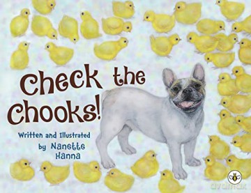 Check The Chooks - Nanette Hanna [KSIĄŻKA]