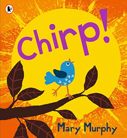 Chirp - Mary Murphy [KSIĄŻKA]